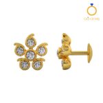 Closed Setting Ear Studs – ADCSER –  0112