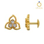 Closed Setting Ear Studs – ADCSER –  0113