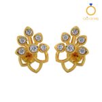 Closed Setting Ear Studs – ADCSER –  0114