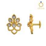 Closed Setting Ear Studs – ADCSER –  0114