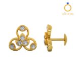 Closed Setting Ear Studs – ADCSER –  0116