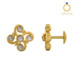 Closed Setting Ear Studs – ADCSER –  0117