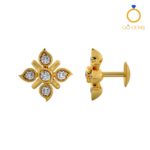 Closed Setting Ear Studs – ADCSER –  0118