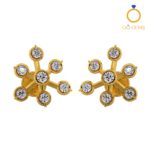 Closed Setting Ear Studs – ADCSER –  0123