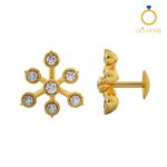 Closed Setting Ear Studs – ADCSER –  0123