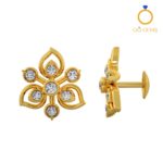 Closed Setting Ear Studs – ADCSER –  0124