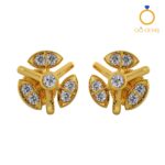 Closed Setting Ear Studs – ADCSER –  0125