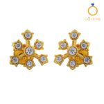 Closed Setting Ear Studs – ADCSER –  0126