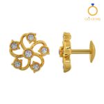 Closed Setting Ear Studs – ADCSER –  0129