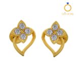 Closed Setting Ear Studs – ADCSER –  0130