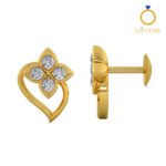 Closed Setting Ear Studs – ADCSER –  0130