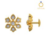 Closed Setting Ear Studs – ADCSER –  0134