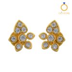 Closed Setting Ear Studs – ADCSER –  0135