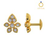 Closed Setting Ear Studs – ADCSER –  0135