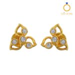 Closed Setting Ear Studs – ADCSER –  0136