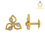 Closed Setting Ear Studs – ADCSER –  0136