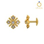 Closed Setting Ear Studs – ADCSER –  0138