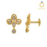 Closed Setting Ear Studs – ADCSER –  0140