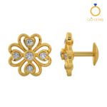 Closed Setting Ear Studs – ADCSER –  0141