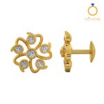 Closed Setting Ear Studs – ADCSER –  0142