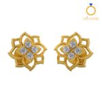 Closed Setting Ear Studs – ADCSER –  0143