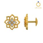 Closed Setting Ear Studs – ADCSER –  0143