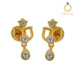 Closed Setting Ear Studs – ADCSER –  0146