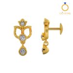 Closed Setting Ear Studs – ADCSER –  0146