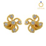 Closed Setting Ear Studs – ADCSER –  0149