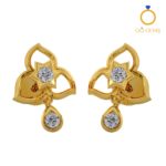 Closed Setting Ear Studs – ADCSER –  0150