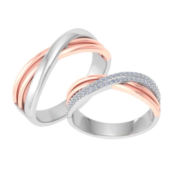 COUPLE BANDS CB017