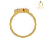 Closed Settings Rings - SNRN - 14484