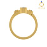 Closed Settings Rings - SNRN - 14504