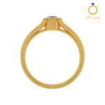 Closed Settings Rings - SNRN - 14508