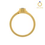 Closed Settings Rings - SNRN - 14509