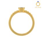 Closed Settings Rings - SNRN - 14518