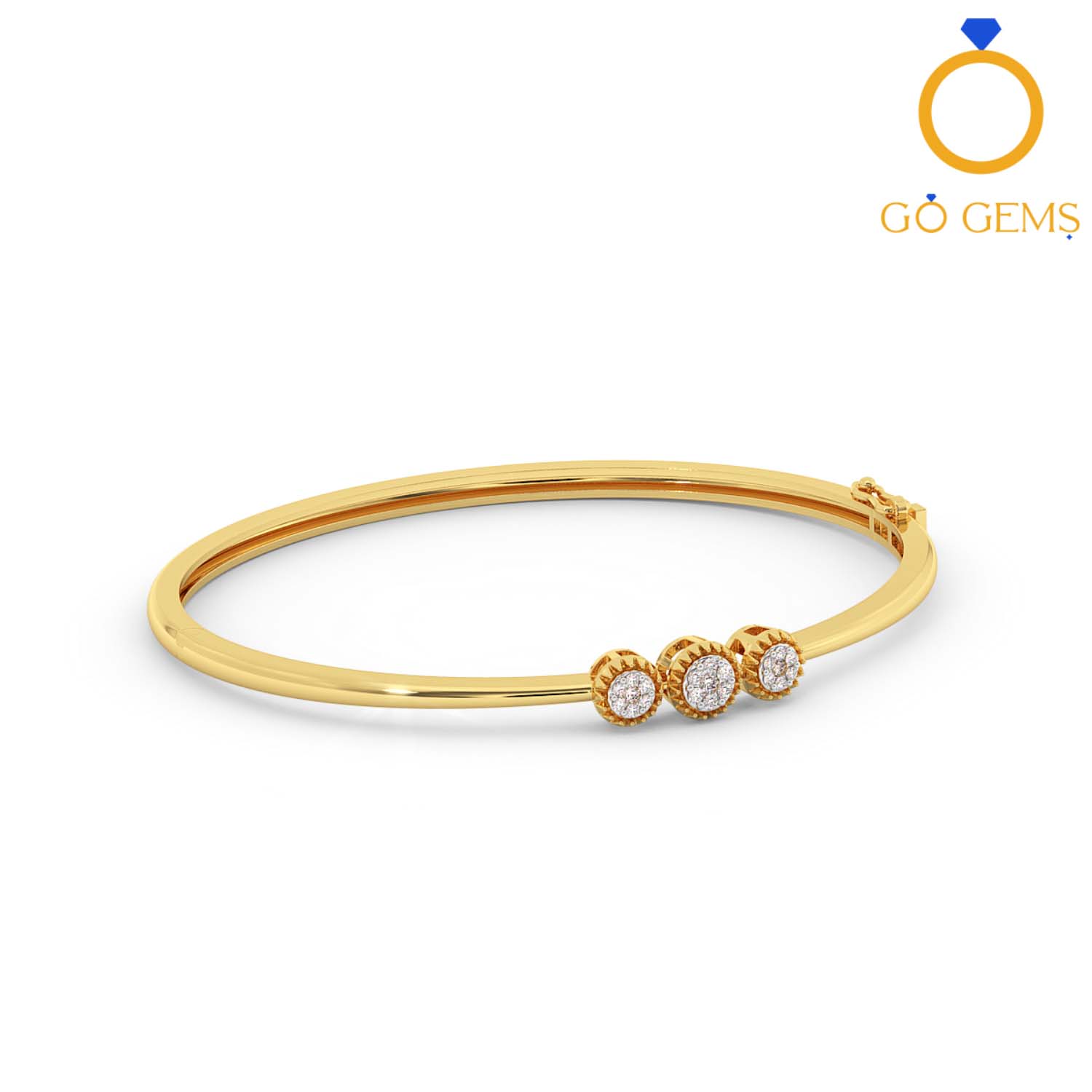 Blooming Bracelet Collection – BR- 1785