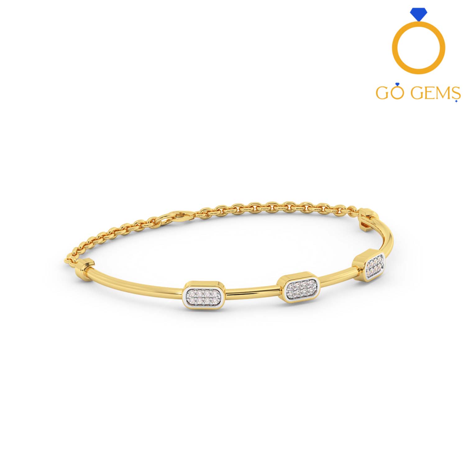 Blooming Bracelet Collection - BR- 1883