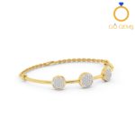 Blooming Bracelet Collection - BR- 1877 Blooming Bracelet Collection - BR- 1877