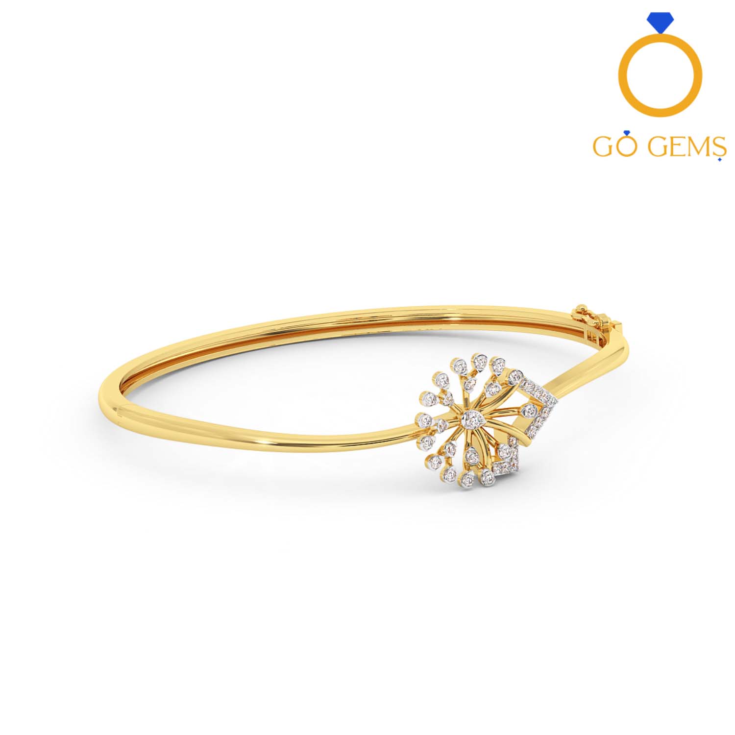 Blooming Bracelet Collection - BR- 1823