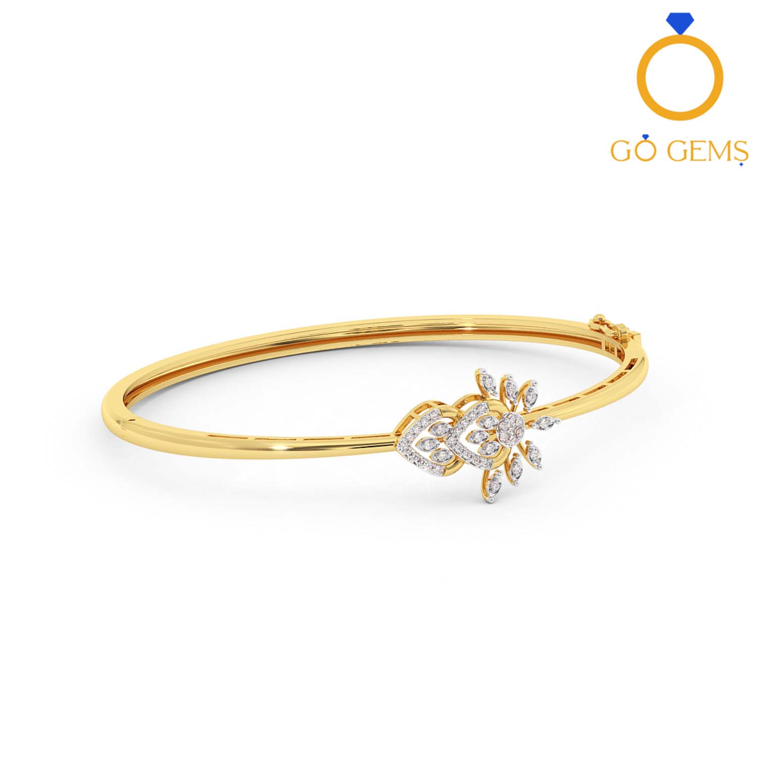 Blooming Bracelet Collection - BR- 1815