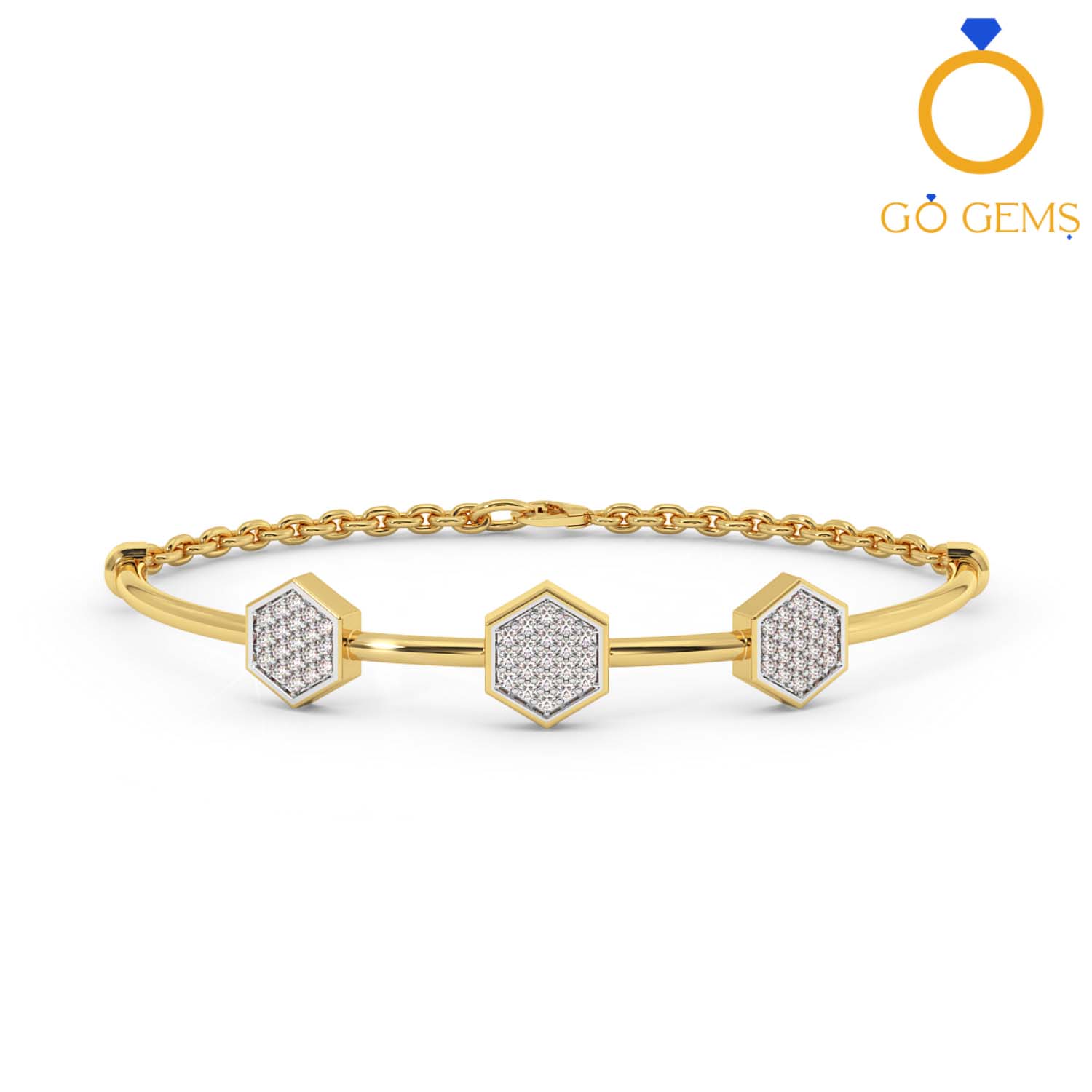 Blooming Bracelet Collection – BR- 1885