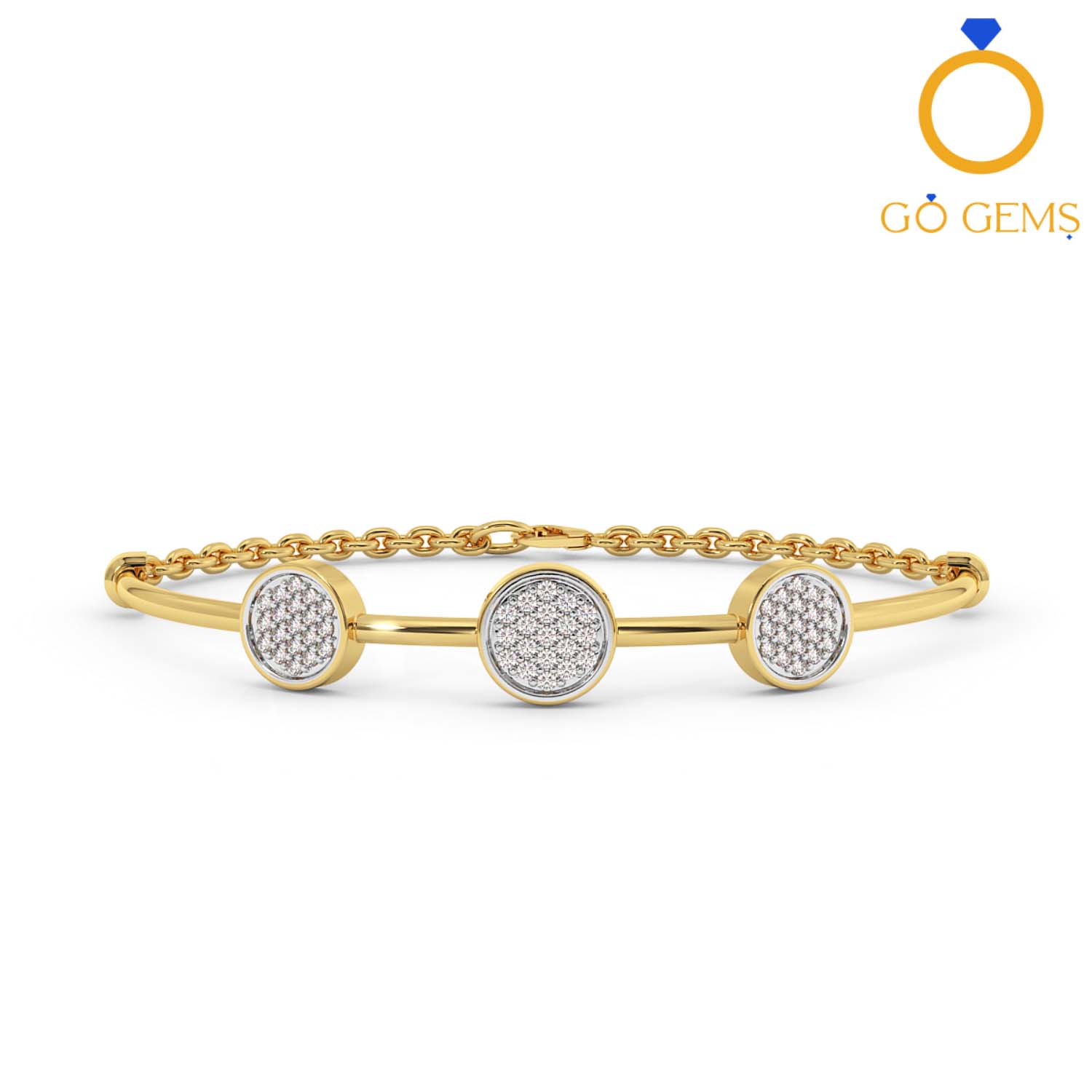 Blooming Bracelet Collection - BR- 1877