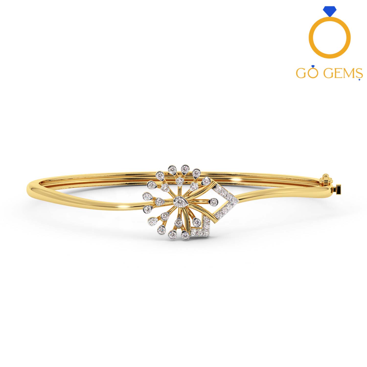Blooming Bracelet Collection - BR- 1823
