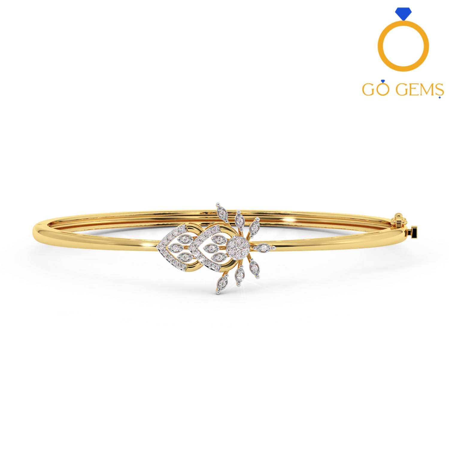 Blooming Bracelet Collection - BR- 1815