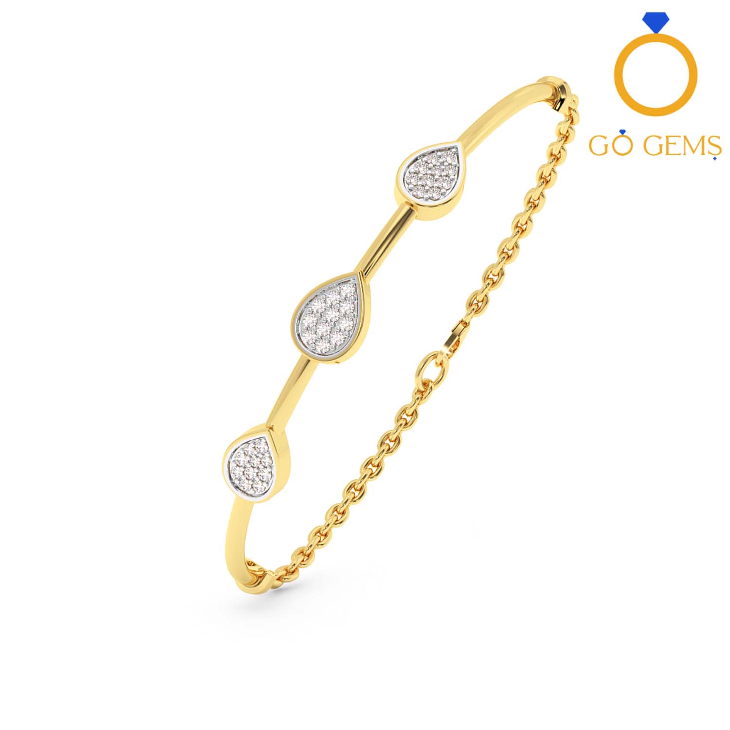 Blooming Bracelet Collection - BR- 1880