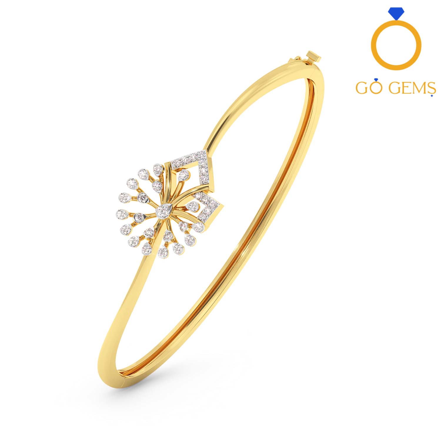 Blooming Bracelet Collection - BR- 1823