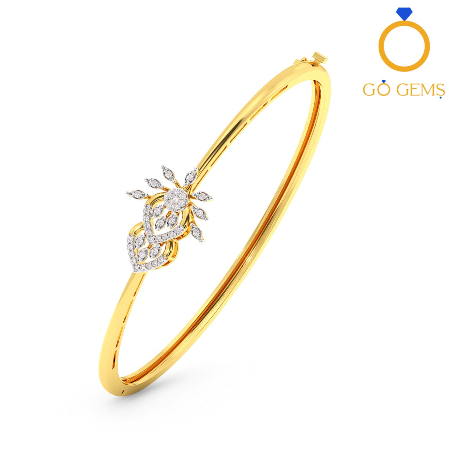 Blooming Bracelet Collection - BR- 1815