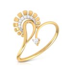 Alluring Ring Collection – 18 Kt – Rmdg Adr-1841