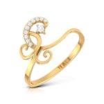 Alluring Ring Collection – 18 Kt – Rmdg Adr-1859